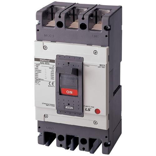MCCB LS 2P 400A 50kA ( ABN402c )